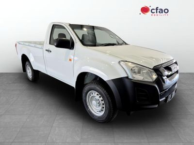 2026 Isuzu D-Max 250C Fleetside Single-Cab