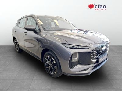 2026 Lepas L4 1.5T Javan Auto