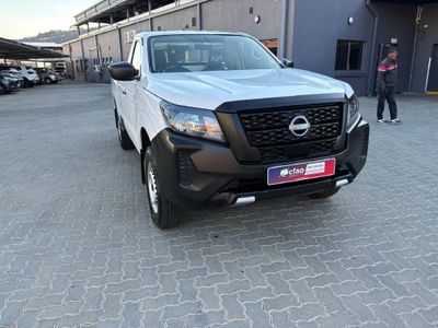 2026 Nissan Navara 2.5 DDTi XE Single-Cab