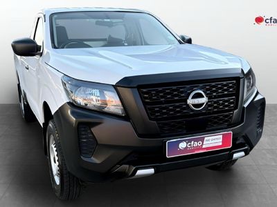 2026 Nissan Navara 2.5 DDTi XE Single-Cab