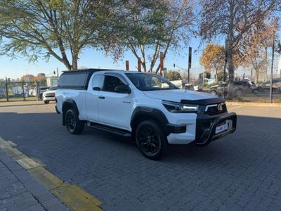 2024 Toyota Hilux 2.8 GD-6 Raised Body Legend 4x4 Auto Extended Cab