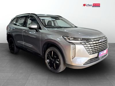 2026 Haval H6 2.0T Ultra Luxury 4x4 Auto