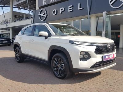 2025 Toyota Starlet Cross 1.5XS