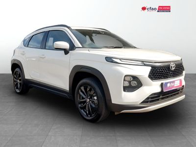 2025 Toyota Starlet Cross 1.5XS