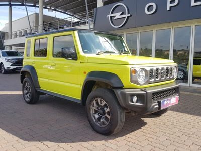 2024 Suzuki Jimny 1.5 GLX AllGrip 5-Door Auto