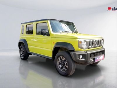2024 Suzuki Jimny 1.5 GLX AllGrip 5-Door Auto