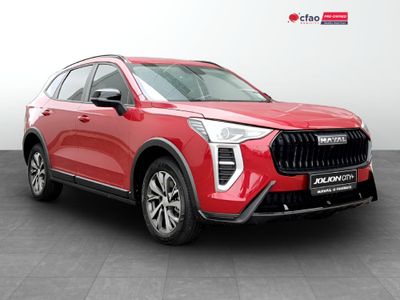 2026 Haval Jolion 1.5T City Plus DCT