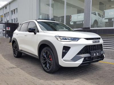 2026 Haval H6 1.5T DHT Ultra Luxury 4x4 Phev