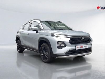 2025 Toyota Starlet Cross 1.5XS