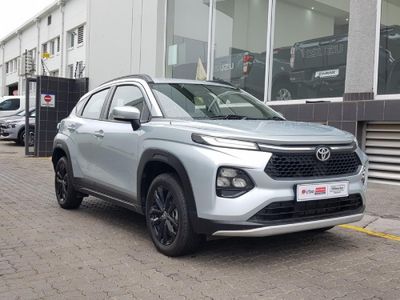2025 Toyota Starlet Cross 1.5XS