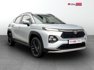2025 Toyota Starlet Cross 1.5XS