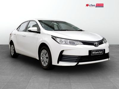 2024 Toyota Corolla Quest 1.8 Auto