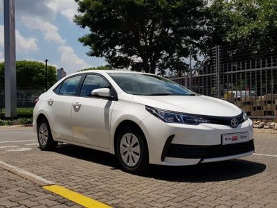 2024 Toyota Corolla Quest 1.8 Auto