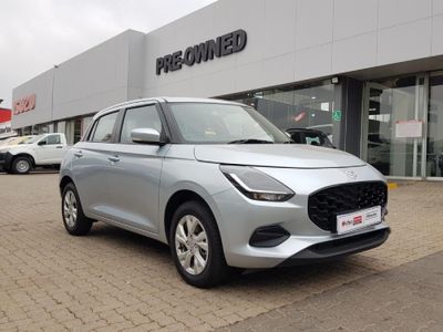 2025 Suzuki Swift 1.2 GL+