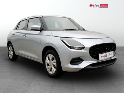 2025 Suzuki Swift 1.2 GL+