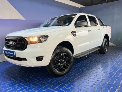 2021 Ford Ranger 2.2 TDCi XL Double-Cab