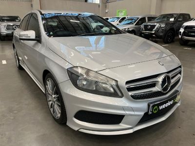 2014 Mercedes-Benz A-Class A 180 BE AMG Sport Auto