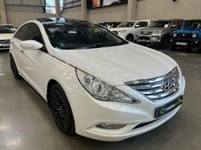 2012 Hyundai Sonata 2.4 GLS Executive Auto