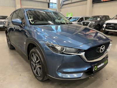 2017 Mazda CX-5 2.0 Dynamic Auto