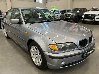 2004 BMW 3 Series 320d Auto