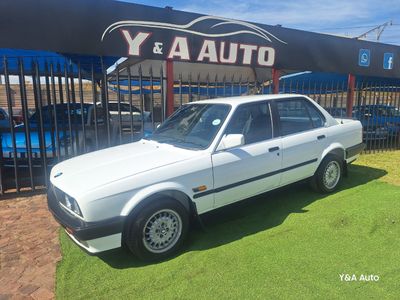 1991 BMW 3 Series 318i Auto