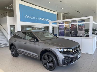 2026 Volkswagen Touareg V6 TDI R-Line