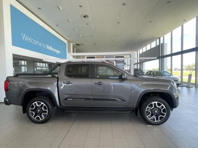2026 Volkswagen Amarok 2.0 BiTDI 154kW 4Motion Panamericana Auto Double-C