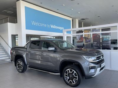 2026 Volkswagen Amarok 3.0 TDI V6 184kW 4Motion Style Auto Double-Cab
