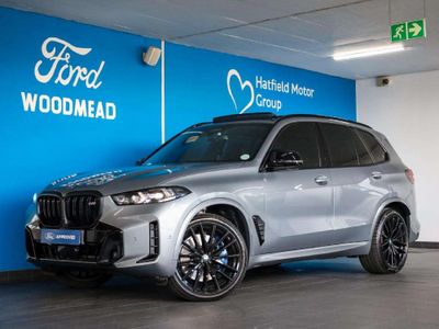 2025 BMW X5 M60i