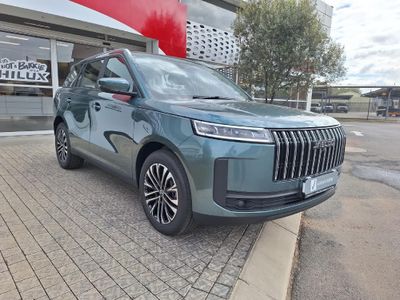 2026 Jaecoo J5 1.5T Glacier