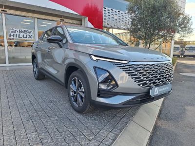 2026 Omoda C5 1.5T Street Plus