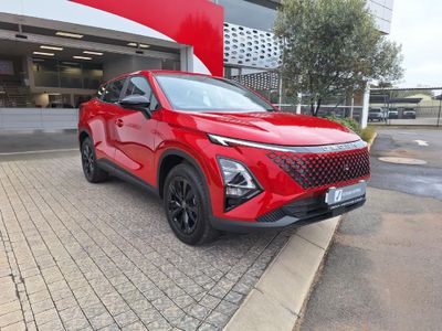 2026 Omoda C5 1.5T Luxury X