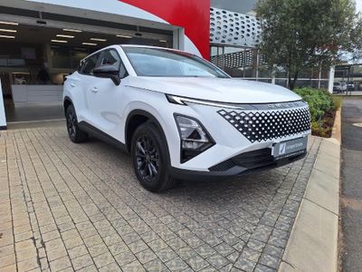 2026 Omoda C5 1.5T Style X