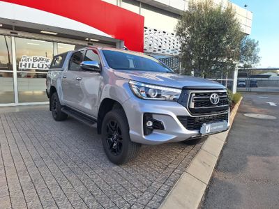 2019 Toyota Hilux 2.8 GD-6 Raised Body Auto Raider Double-Cab