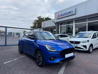 2026 Suzuki Swift 1.2 GLX