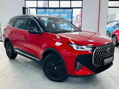 2025 Chery Tiggo 7 Pro 1.5T Prime Auto