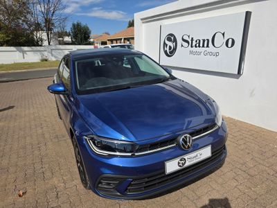 2026 Volkswagen Polo 1.0 TSI Life Auto DSG