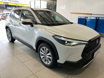 2025 Toyota Corolla Cross 1.8 XS Hybrid
