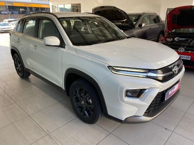 2025 Toyota Urban Cruiser 1.5 XR Auto