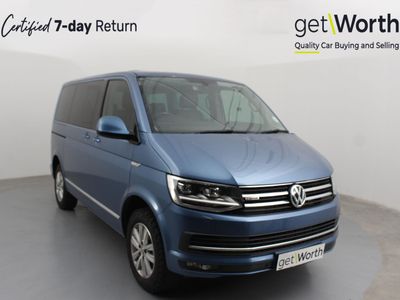 2019 Volkswagen Caravelle T6 2.0 BiTDI Highline Auto 4Motion