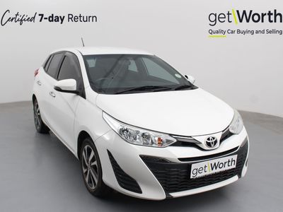 2020 Toyota Yaris 1.5 XS 5-dr