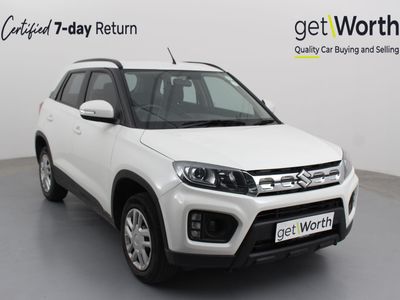 2021 Suzuki Vitara Brezza 1.5 GL Auto