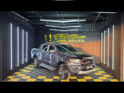 2021 Ford Ranger 2021 FORD RANGER 2.0 BI-TURBO WILDTRACK AUTO DOUBL