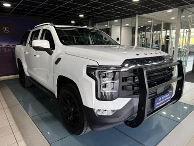 2026 Foton Tunland 2.0D V7 VLX Double-Cab Auto