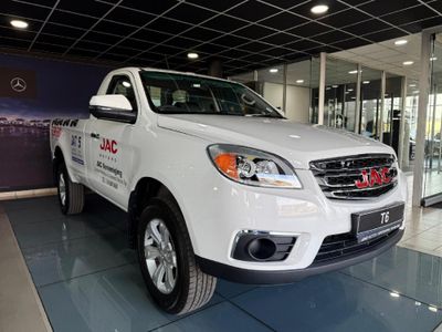 2026 JAC T6 2.0 CTI Lux Single-Cab