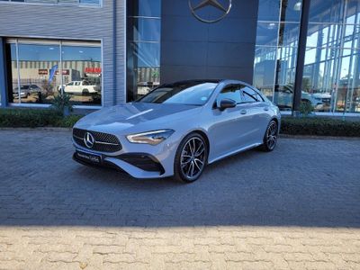 2026 Mercedes-Benz CLA 200 Progressive