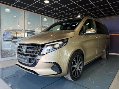 2026 Mercedes-Benz V-Class V300d Exclusive