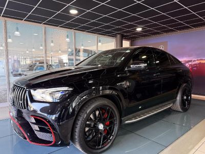2022 Mercedes-AMG GLE 63 S AMG Coupe 4Matic