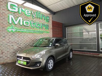 2024 Suzuki Swift 1.2 GL Auto
