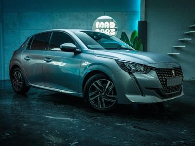 2022 Peugeot 208 1.2T Allure